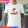 Wednesday And Enid Wednesday Netflix Movie Cute Characters Style T-Shirt