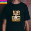 Sam Hartman And Wake Forest Football Are Champions 2022 Union Home Mortgage Gasparilla Bowl Champions Unisex T-Shirt