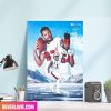 Minnesota Wild Wednesday Winner Home Decor Canvas-Poster