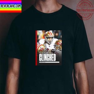 San Francisco 49ers Are 2022 NFC West Champs Unisex T-Shirt