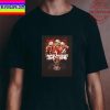 San Francisco 49ers Champs 2022 NFC West Division Champions Unisex T-Shirt