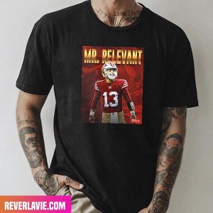 San Francisco 49ers Brock Purdy Let’s Make History Go Niners Style T-Shirt