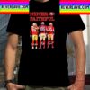 San Francisco 49ers Mccaffrey Deebo Samuel Jimmy Garoppolo Brock Purdy Signatures Unisex T-Shirt
