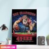 Nikola Jokic Explodes As The Denver Nuggets Beat The Phoenix Suns Home Decor Canvas-Poster