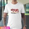 Scuderia Ferrari Logo Style T-Shirt