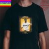 Sandy Alcantara 2022 All MLB First Team SP Rotation Miami Marlins Unisex T-Shirt