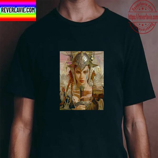 SangSoo Jeong Armor Character Concept Art Unisex T-Shirt SangSoo Jeong Armor Character Concept Art Unisex T-Shirt