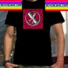 San Francisco 49ers Champions 2022 NFC West Signatures Unisex T-Shirt