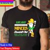 Santa Wednesday Addams Ho Ho No Christmas Unisex T-Shirt