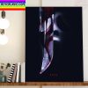 Scream 6 2023 Official Poster Movie Home Decor Poster Canvas