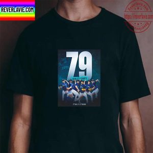 Seattle Mariners 79 Quality Starts Unisex T-Shirt