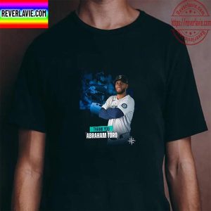 Seattle Mariners Thank You Abraham Toro Best Of Luck In Milwaukee Brewers Unisex T-Shirt