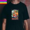 Sandy Alcantara 2022 All MLB First Team SP Rotation Miami Marlins Unisex T-Shirt