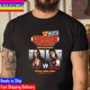 Seth Freakin Rollins Blue Text Unisex T-Shirt