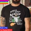 Shawn Michaels Vs Bret Hart 1997 Survivor Series Unisex T-Shirt