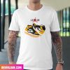 Official Images Jordan Retro 5 Black Aqua Style T-Shirt