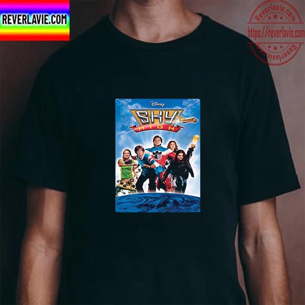 Sky High Unisex T-Shirt Sky High Unisex T-Shirt