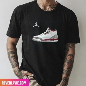 Sneaker Concepts Air Jordan 3 Sephonsea Style T-Shirt