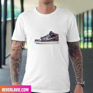 SoulGoods x Nike Dunk High Style T-Shirt