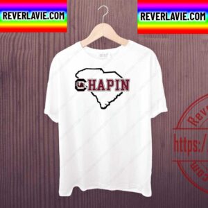 South Carolina Gamecocks Chapin Unisex T-Shirt