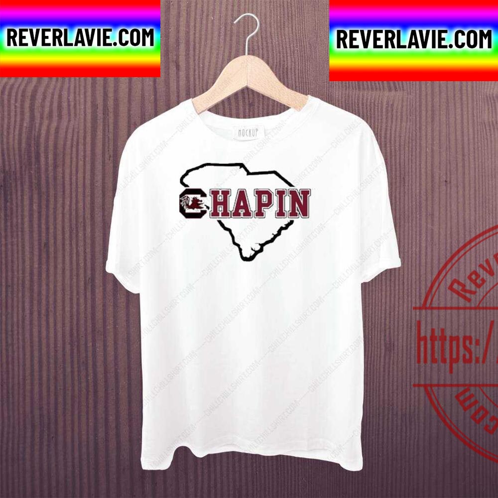 South Carolina Gamecocks Chapin Unisex T-Shirt South Carolina Gamecocks Chapin Unisex T-Shirt