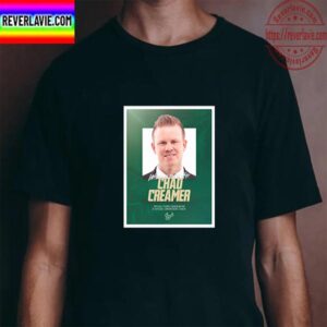 South Florida Bulls Football Welcome To The Bay Chad Creamer Unisex T-Shirt