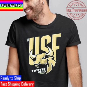 South Florida Strong USF Twitter Herd Unisex T-Shirt