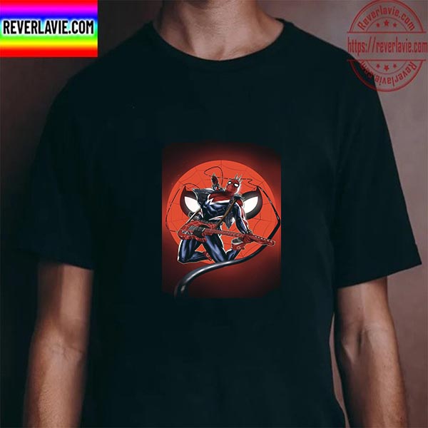 Spider Punk In Spider Man Across The Spider Verse Unisex T-Shirt ...