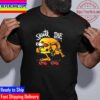 TCU Playoff Semifinal 2022 VRBO Fiesta Bowl Logo Unisex T-Shirt