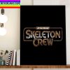 Star Wars Rogue Squadron Home Decor Poster Canvas