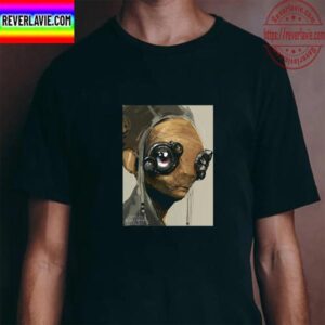 Star Wars The Force Awakens Fan Art Unisex T-Shirt