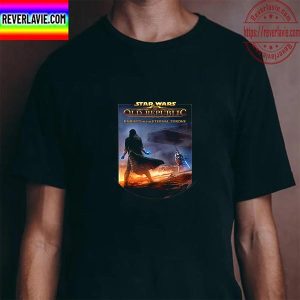 Star Wars The Old Republic Knights Of The Eternal Throne Unisex T-Shirt