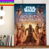 Star Wars The Secrets Of The Jedi Home Decor Poster Canvas