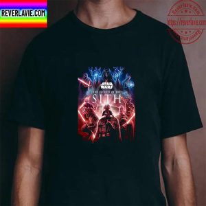 Star Wars The Secrets Of The Sith Unisex T-Shirt