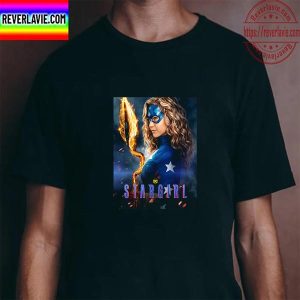Stargirl Season 3 New DC Comics Official Poster Unisex T-Shirt