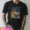 Spider-man Across The Spider-verse Sony x Marvel Studios Movie Poster Fashion T-Shirt