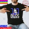 Team USA Soccer Bootleg Unisex T-Shirt