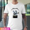 Snoopy x Rocket Racoon Guardians Of The Galaxy Marvel Studios Unique T-Shirt