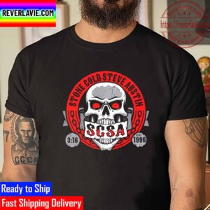 Stone Cold Steve Austin Est 1996 Unisex T-Shirt
