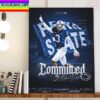 Texas Tech Are 2022 TaxAct Texas Bowl Champions Home Decor Poster Canvas