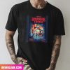 Stranger Things 4 Tales From Hawkins A New Characters Style T-Shirt