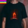 Stranger Things 5 The Final Season Hawkins Will Fall On Netflix Unisex T-Shirt