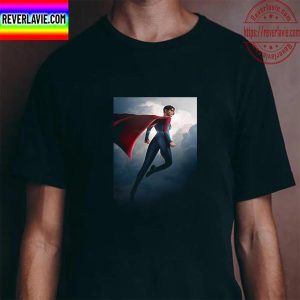 Super Girl In The Flash DC Comics Film Unisex T-Shirt