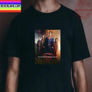 Superman & Lois Official Poster Unisex T-Shirt