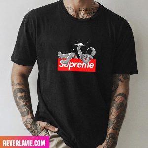 Supreme x Astronaut We Are Dreamer Unique T-Shirt