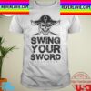 Stand With Ukraine Unisex T-Shirt