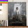 The Witcher Blood Origin Official Poster Home Decor Poster Canvas