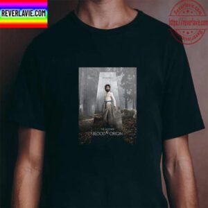 Syndril In The Witcher Blood Origin Official Poster Unisex T-Shirt
