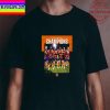 Tems Rihanna Ryan Coogler And Ludwig Goransson For Golden Globe Nomination For Best Original Song Black Panther Wakanda Forever Unisex T-Shirt