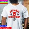 Tennessee SEC Mens Basketball Tournament Champions 2022 Unisex T-Shirt
